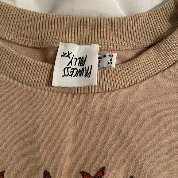 Princess polly butterfly crewneck - Picture 4 of 4